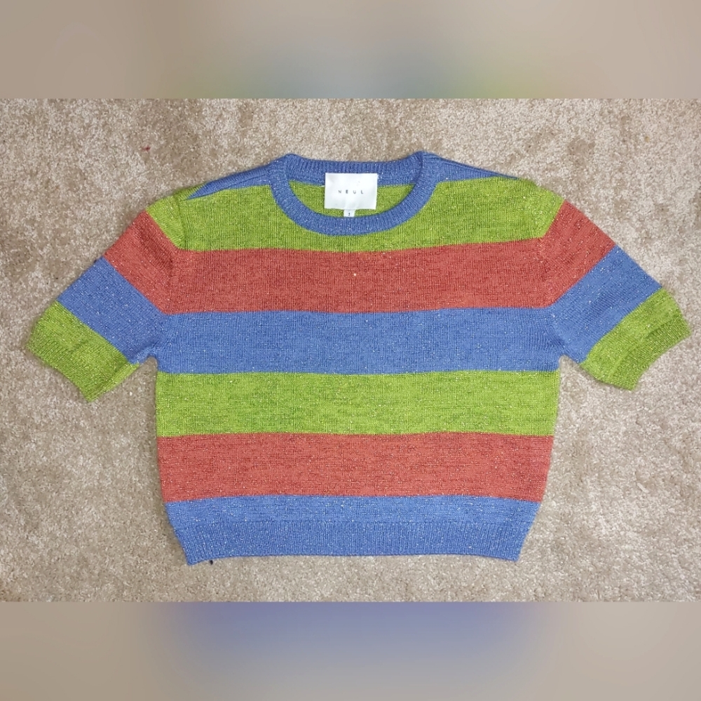 Neul Knit Stripe Sweater